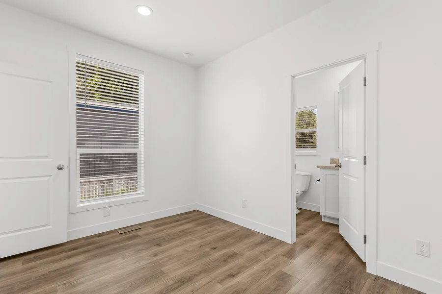 Recámara principal con baño privado